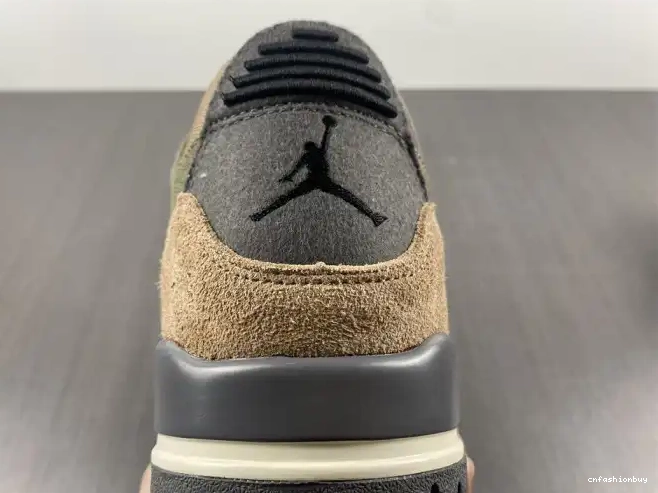 Air Retro 3 Patchwork Jordan DO1830-200 Camo 0611